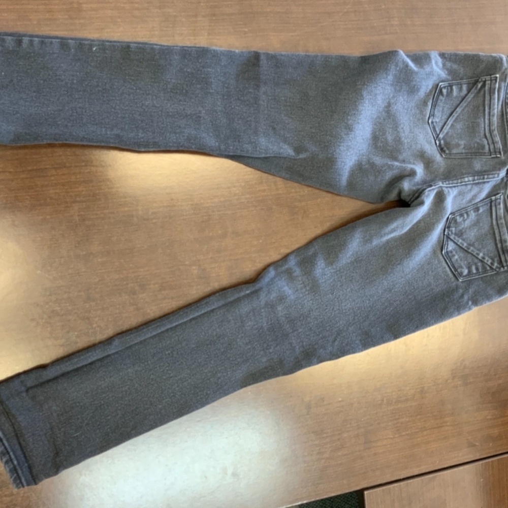 Girls Skinny DKNY Jeans
